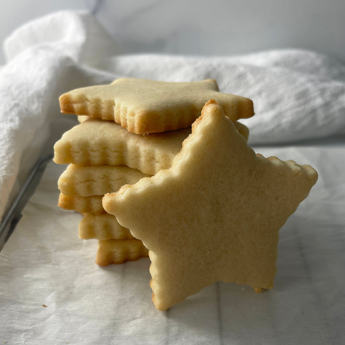 Master No-Spread Cut-Out Sugar Cookies: Perfect for Decorating