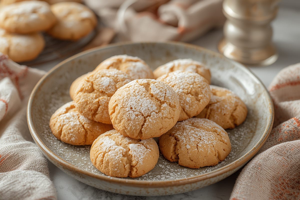 The Secret to Perfectly Soft Sugar Cookies: A High Butter Ratio